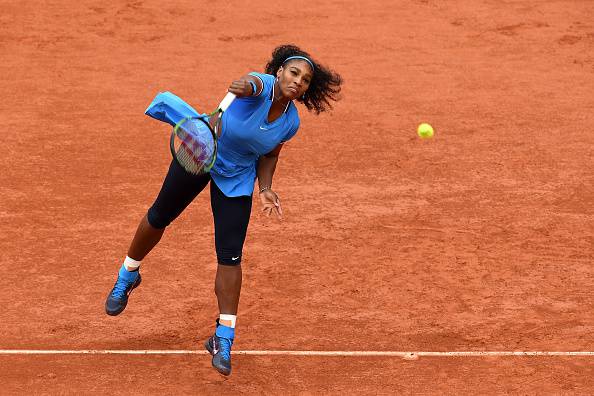 Serena Williams  (getty images)