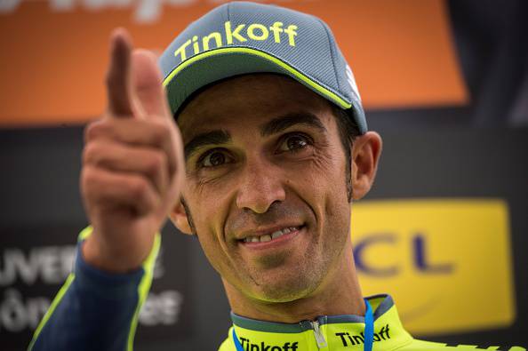 Alberto Contador (getty images)