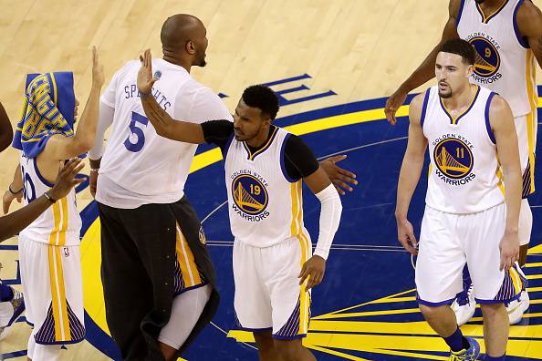 Leandro Barbosa (getty images)