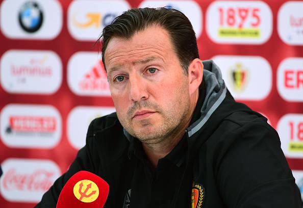 Marc Wilmots (getty images)