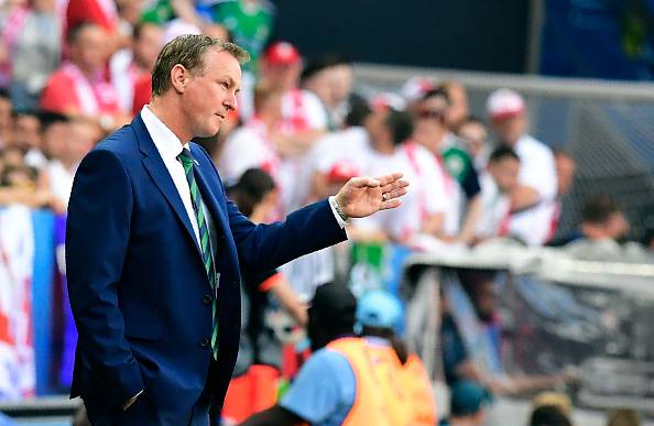 Michael O'Neill (getty images)