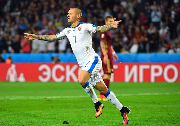 Vladimir Weiss (getty images)