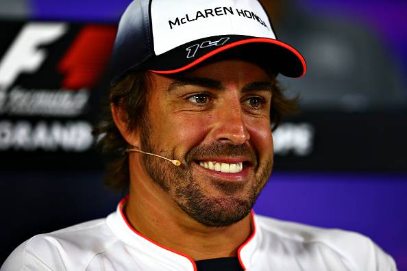 Fernando Alonso (getty images)