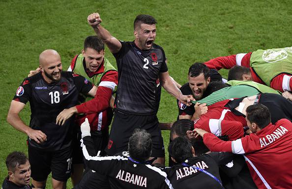 Albania (getty images)