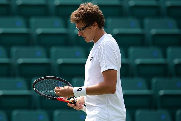 Denis Istomin (getty images) SN.eu