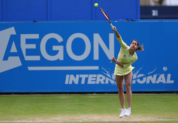 Andrea Petkovic (getty images) SN.eu