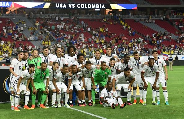 Colombia (getty images) SN.eu