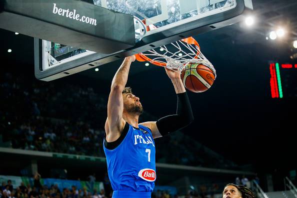 Andrea Bargnani (getty images) SN.eu