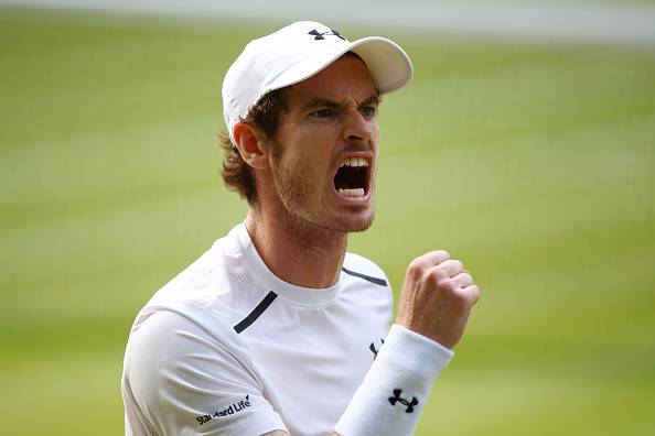 Andy Murray, vincitore di Wimbledon 2016
