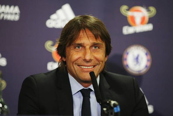 Antonio Conte, nuovo allenatore del Chelsea