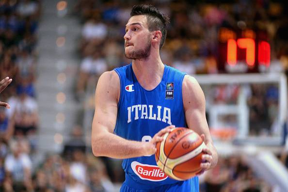 Danilo Gallinari, stella del basket italiano e mondiale