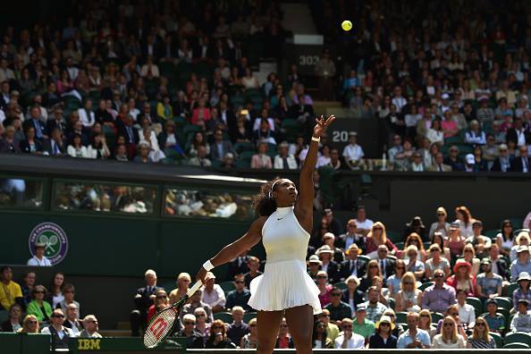 Serena Williams (getty images) SN.eu