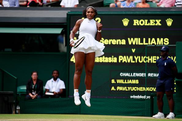 Serena Williams (getty images) SN.eu