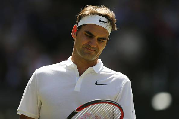Roger Federer (getty images) SN.eu