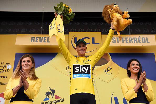 Chris Froome (getty images) SN.eu