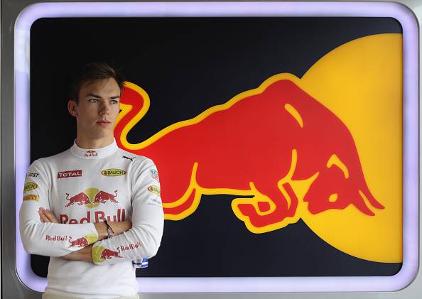 Pierre Gasly (getty images) SN.eu