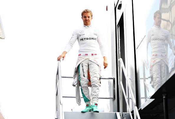 Nico Rosberg (getty images) SN.eu