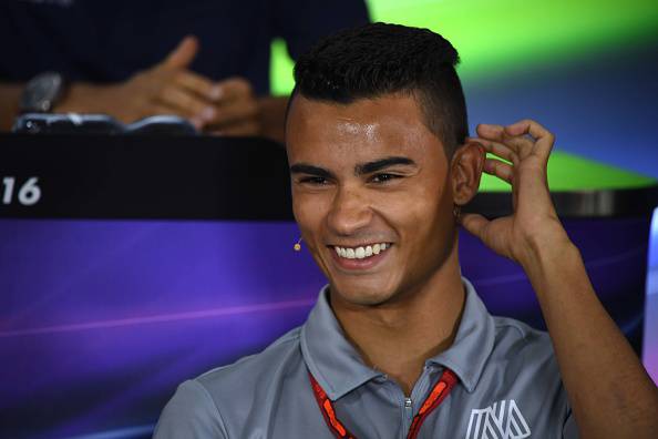 Pascal Wehrlein (getty images) SN.eu