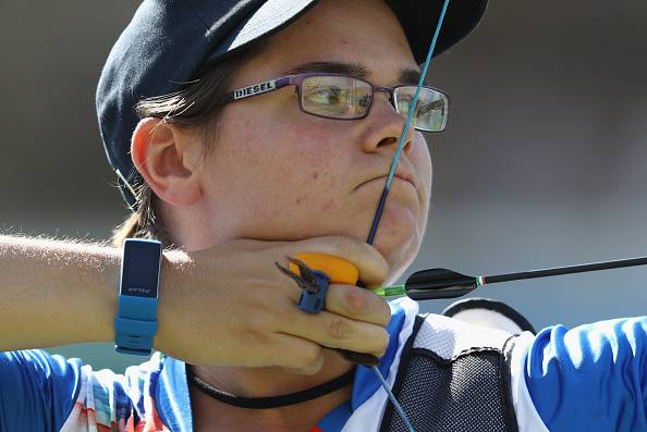 Lucilla Boari, a caccia di un bronzo a Rio 2016