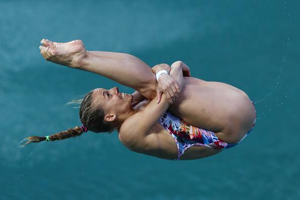 Tania Cagnotto (getty images) SN.eu