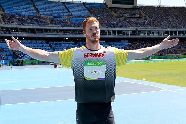 Christoph Harting (getty images) SN.eu
