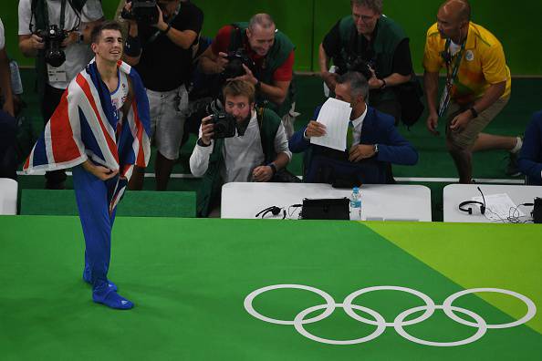 Max Whitlock (getty images) SN.eu