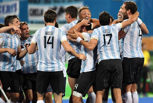 Argentina (getty images) SN.eu