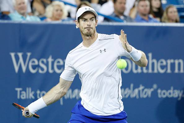 Andy Murray (getty images) SN.eu