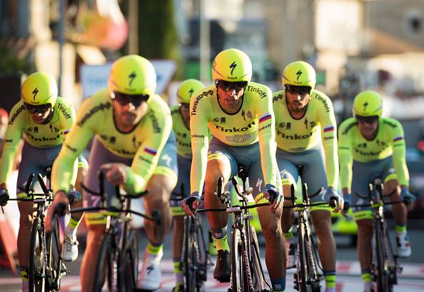Tinkoff (getty images) SN.eu