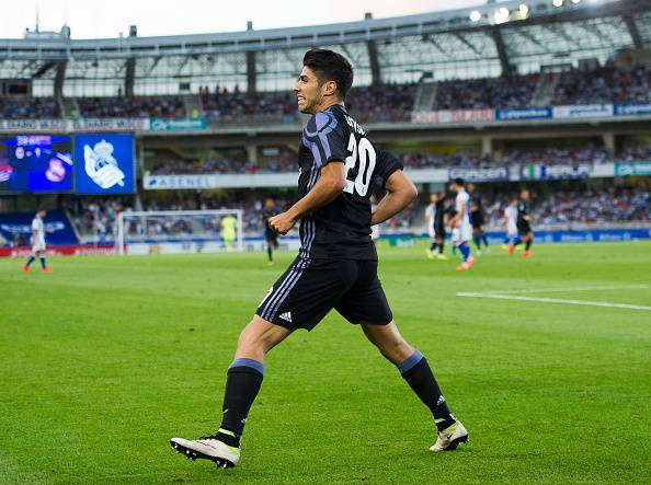 Marco Asensio (getty images) SN.eu