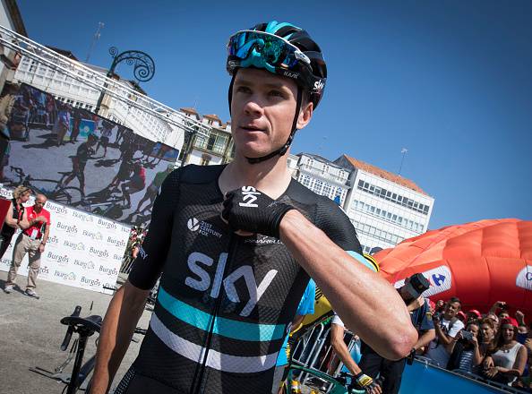 Chris Froome (getty images) SN.eu