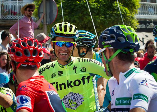 Alberto Contador (getty images) SN.eu