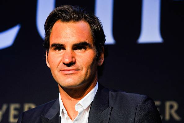 Roger Federer (getty images)
