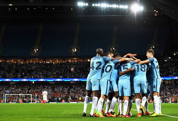 Manchester City (getty images) SN.eu