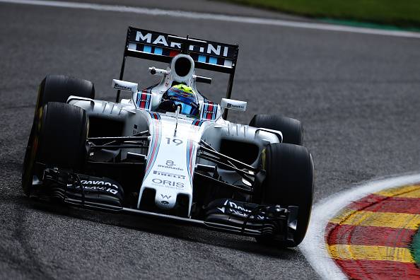 Felipe Massa (getty images) SN.eu