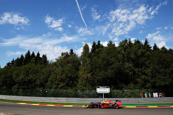 Daniel Ricciardo (getty images) SN.eu