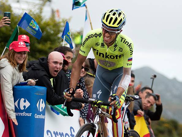 Alberto Contador (getty images) SN.eu