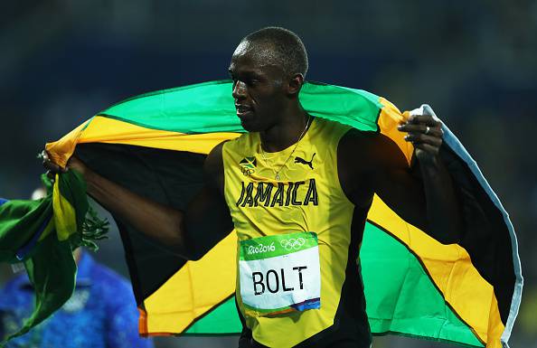 Usain Bolt, dominatore della velocità a Rio 2016