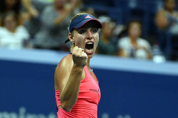 Angelique Kerber, finalista a US Open 2016 e nuva numero 1 al mondo