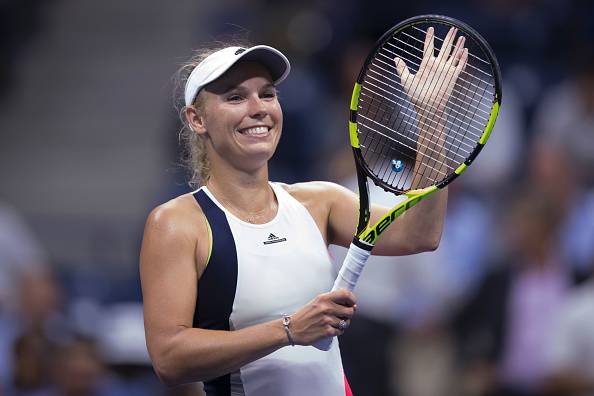Caroline Wozniacki, protagonista a sorpresa di US Open 2016