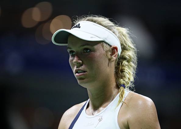 Caroline Wozniacki, tre volte semifinalista a US Open 