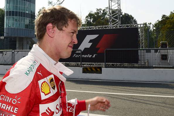 Sebastian Vettel (getty images) SN.eu