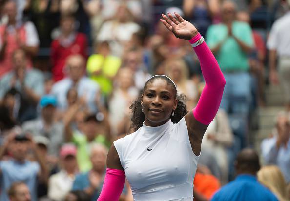 Serena Williams, stella del tennis mondiale