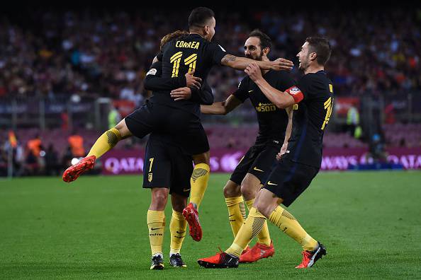 Atletico Madrid (getty images) SN.eu