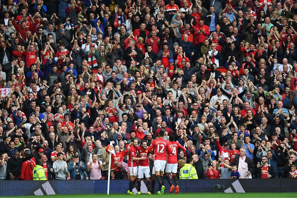 Manchester United (getty images) SN.eu