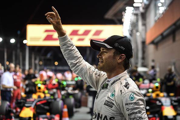 Nico Rosberg, è a caccia del suo primo titolo Mondiale in Formula 1