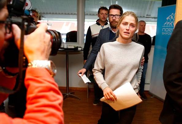 Therese Johaug trovata positiva al doping (getty images) SN.eu