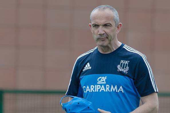 Conor O'Shea, coach azzurro (getty images) SN.eu