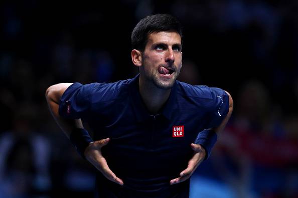 Novak Djokovic (getty images) SN.eu