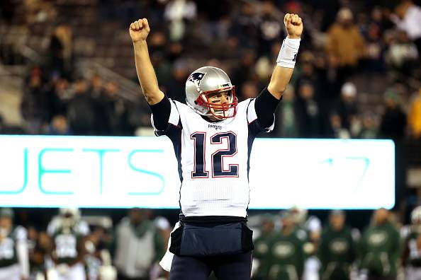 Tom Brady, sempre più nella storia della NFL